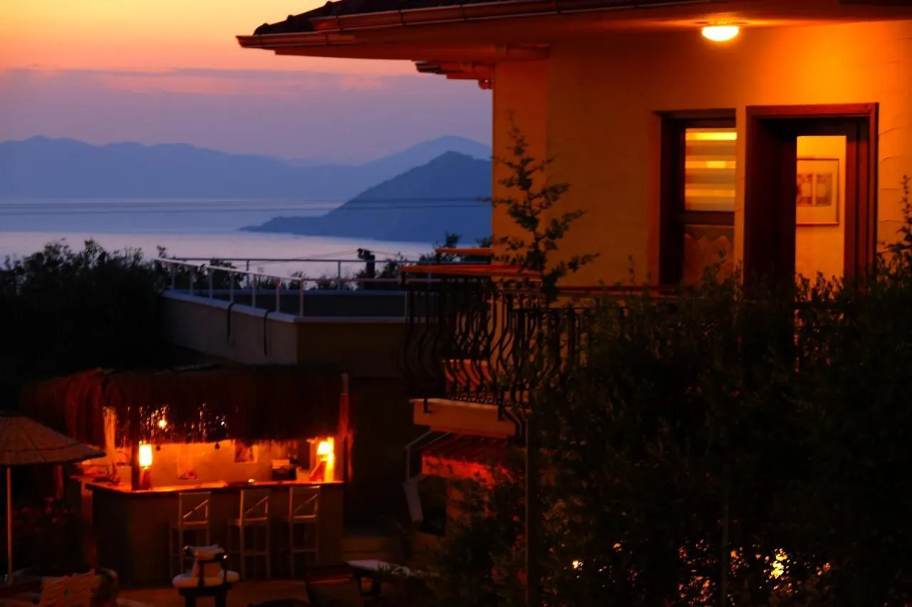 Pensjonat Exclusive Boutique Hotel Faralya