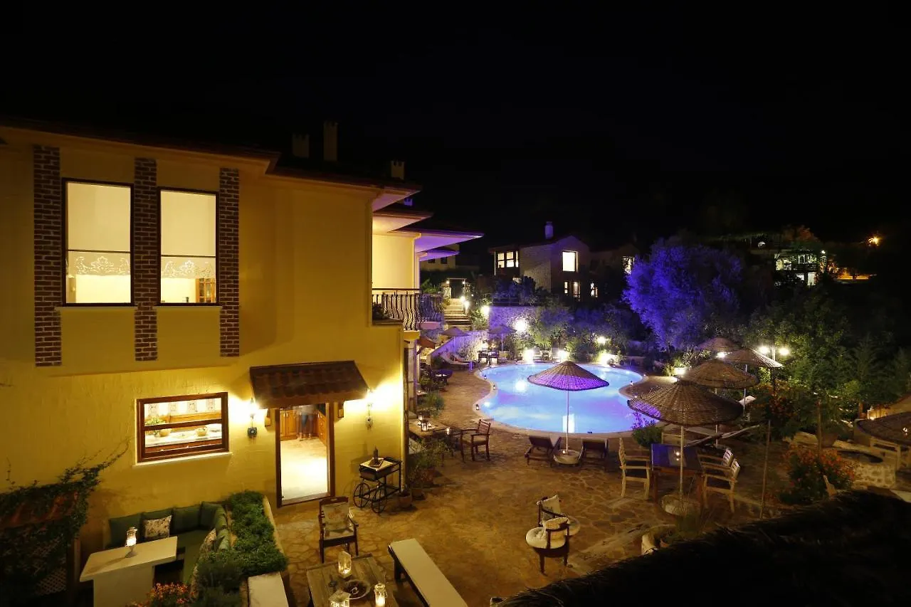 Exclusive Boutique Hotel Faralya Turcja