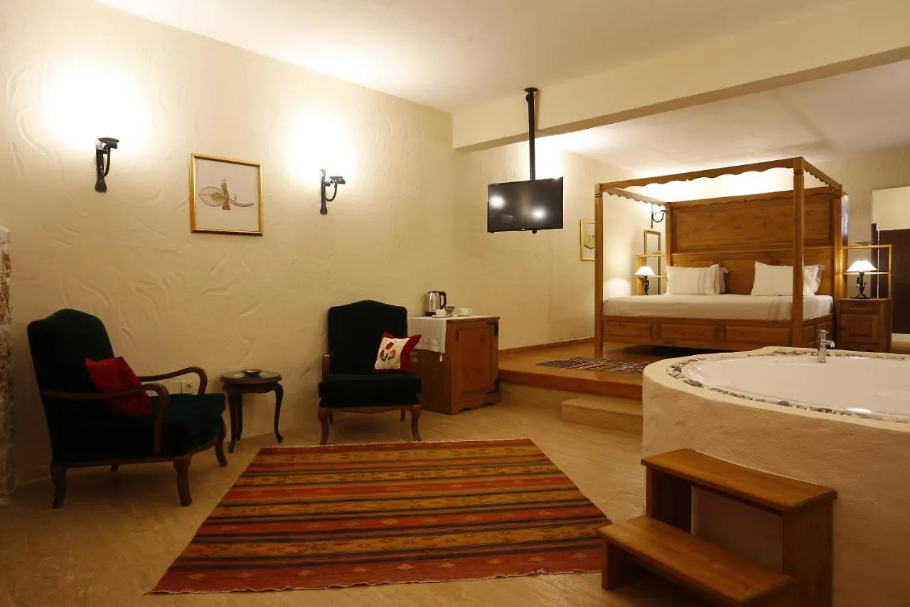 Pensjonat Exclusive Boutique Hotel Faralya
