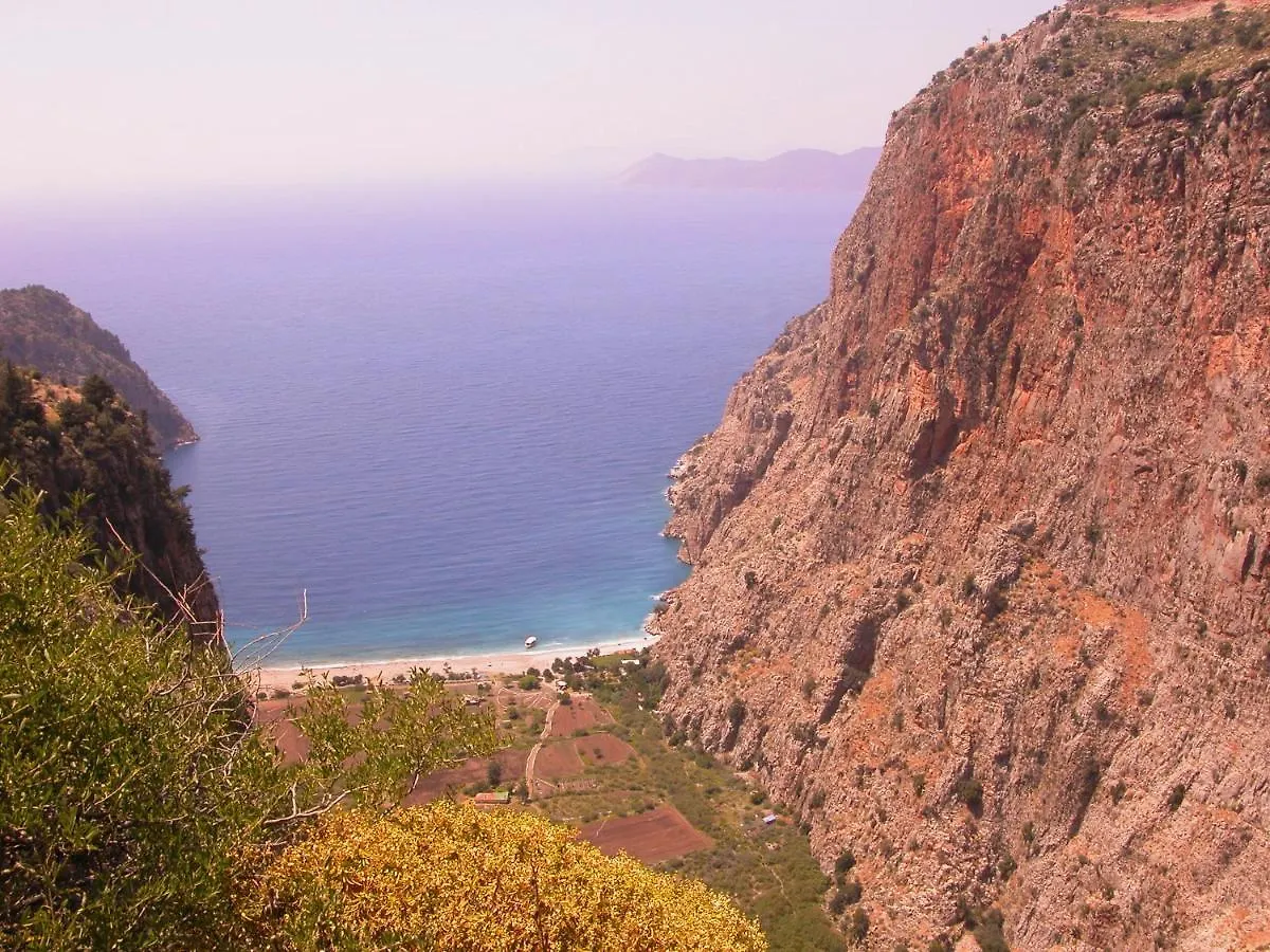 Exclusive Boutique Hotel Faralya Pensjonat