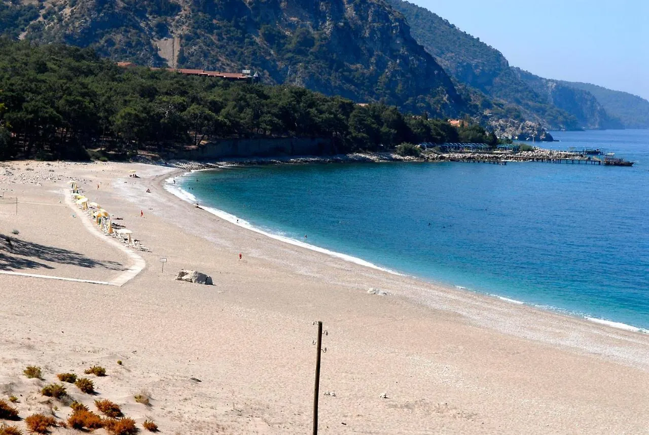 Pensjonat Exclusive Boutique Hotel Faralya