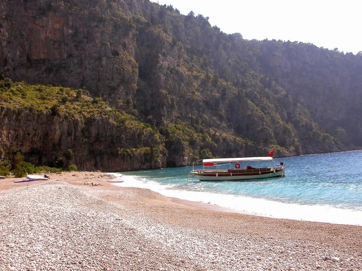 Pensjonat Exclusive Boutique Hotel Faralya