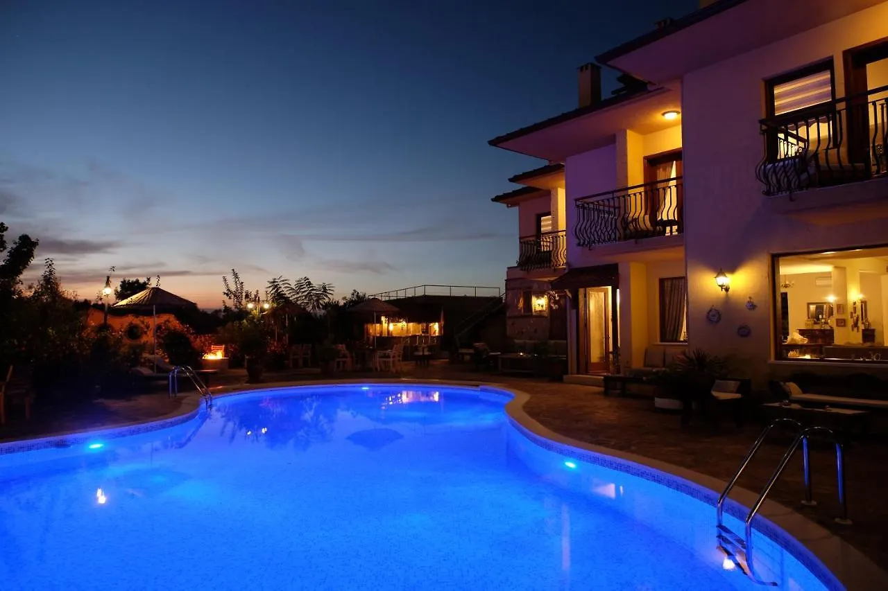 Exclusive Boutique Hotel Faralya Pensjonat